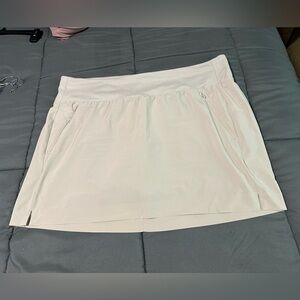 Athleta Soho skort size 18